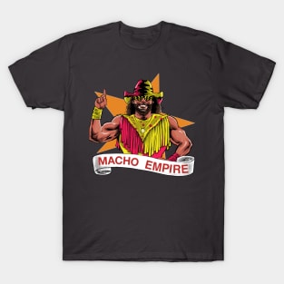 Macho Empire T-Shirt